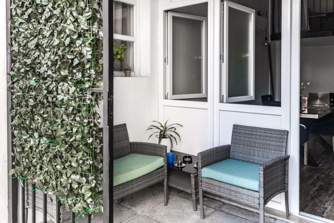 Bacrizza Gallery Apartment Šibenik Exterior foto